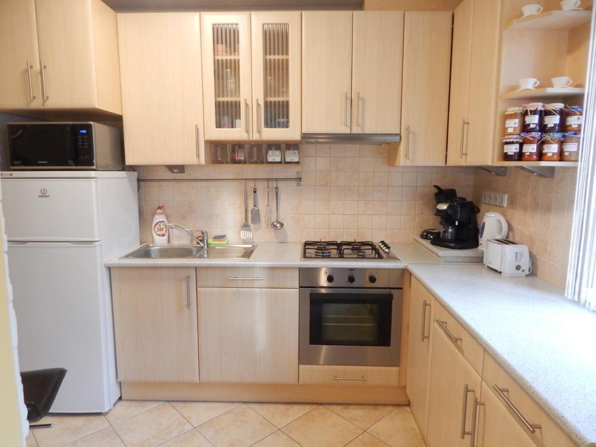 Boros Apartman Kőszeg Екстериор снимка