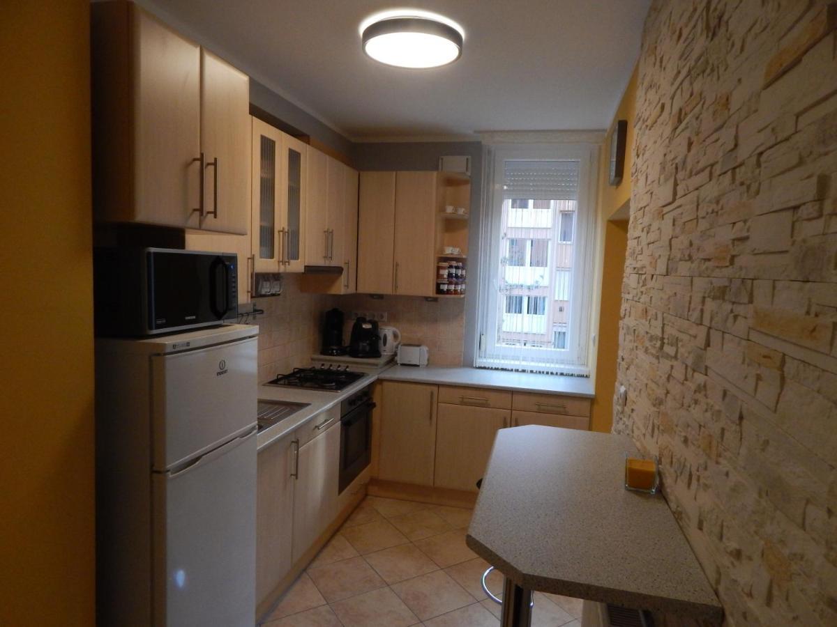 Boros Apartman Kőszeg Екстериор снимка