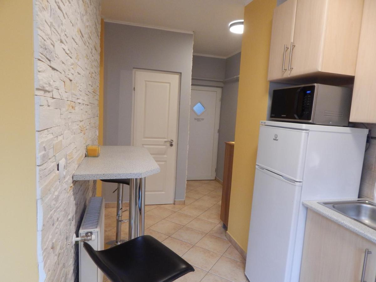 Boros Apartman Kőszeg Екстериор снимка