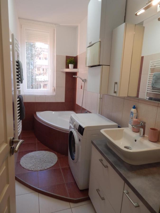 Boros Apartman Kőszeg Екстериор снимка