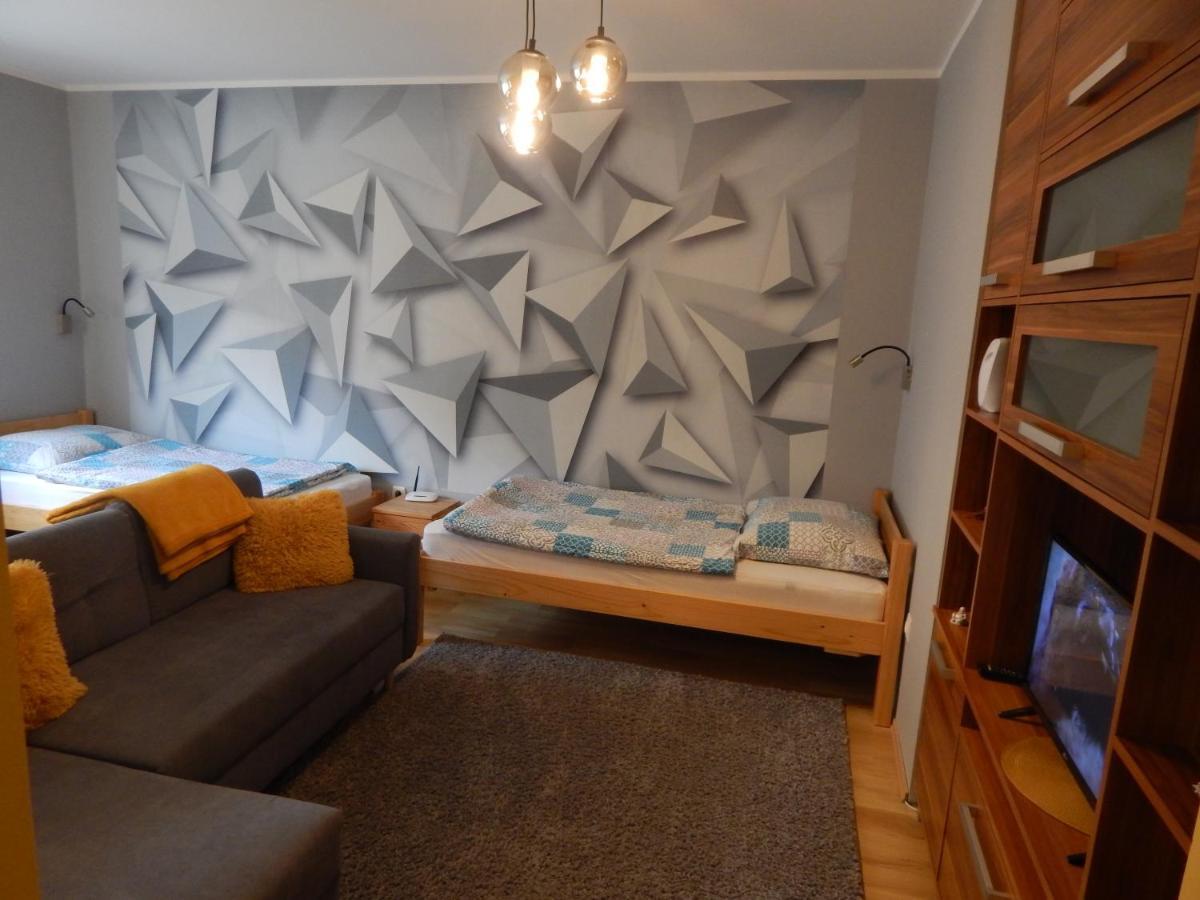 Boros Apartman Kőszeg Екстериор снимка