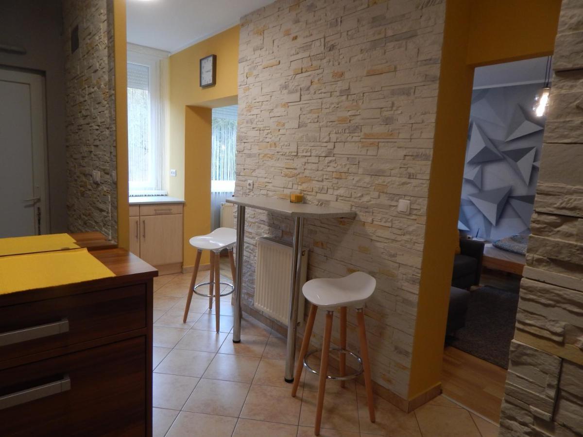 Boros Apartman Kőszeg Екстериор снимка