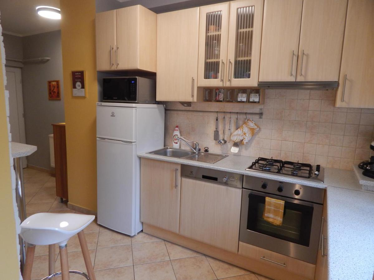 Boros Apartman Kőszeg Екстериор снимка
